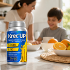 Krec’UP™ – Suplemento Nutricional para Crecimiento y Desarrollo | Oferta Especial 1 o 2 Frascos (Tratamiento Completo de 2 Meses)