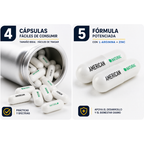 Krec’UP™ – Suplemento Nutricional para Crecimiento y Desarrollo | Oferta Especial 1 o 2 Frascos (Tratamiento Completo de 2 Meses)