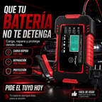 INICIADOR BATERIA - VUELVE A ARRANCAR TU VEHÍCULO EN MINUTOS