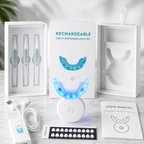 Kit LED para Blanqueamiento Dental en Casa