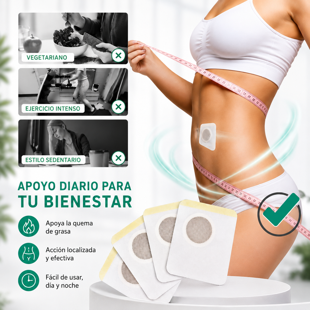 Parche Perder Peso 2x1