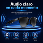[PROMO] GAFAS BLUETOOTH + LENTES FOTOCROMÁTICAS