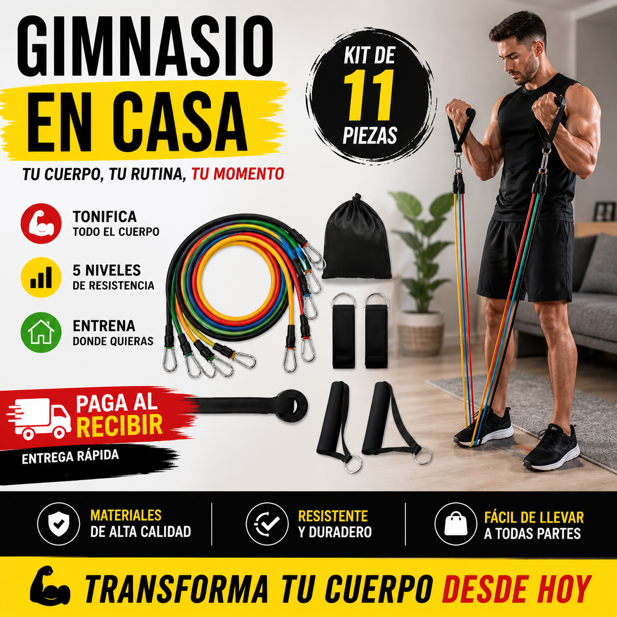 ¿TE MIRAS AL ESPEJO Y SIENTES QUE TU CUERPO YA NO ES EL MISMO?