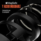 Garrafa Térmica con Soporte Magnético para Celular 360°